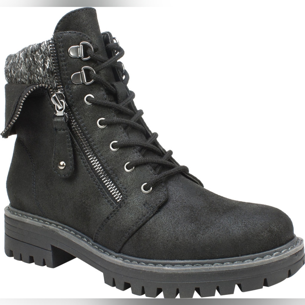 Cliffs by White Mountain Mandy Women's Ankle Boots,